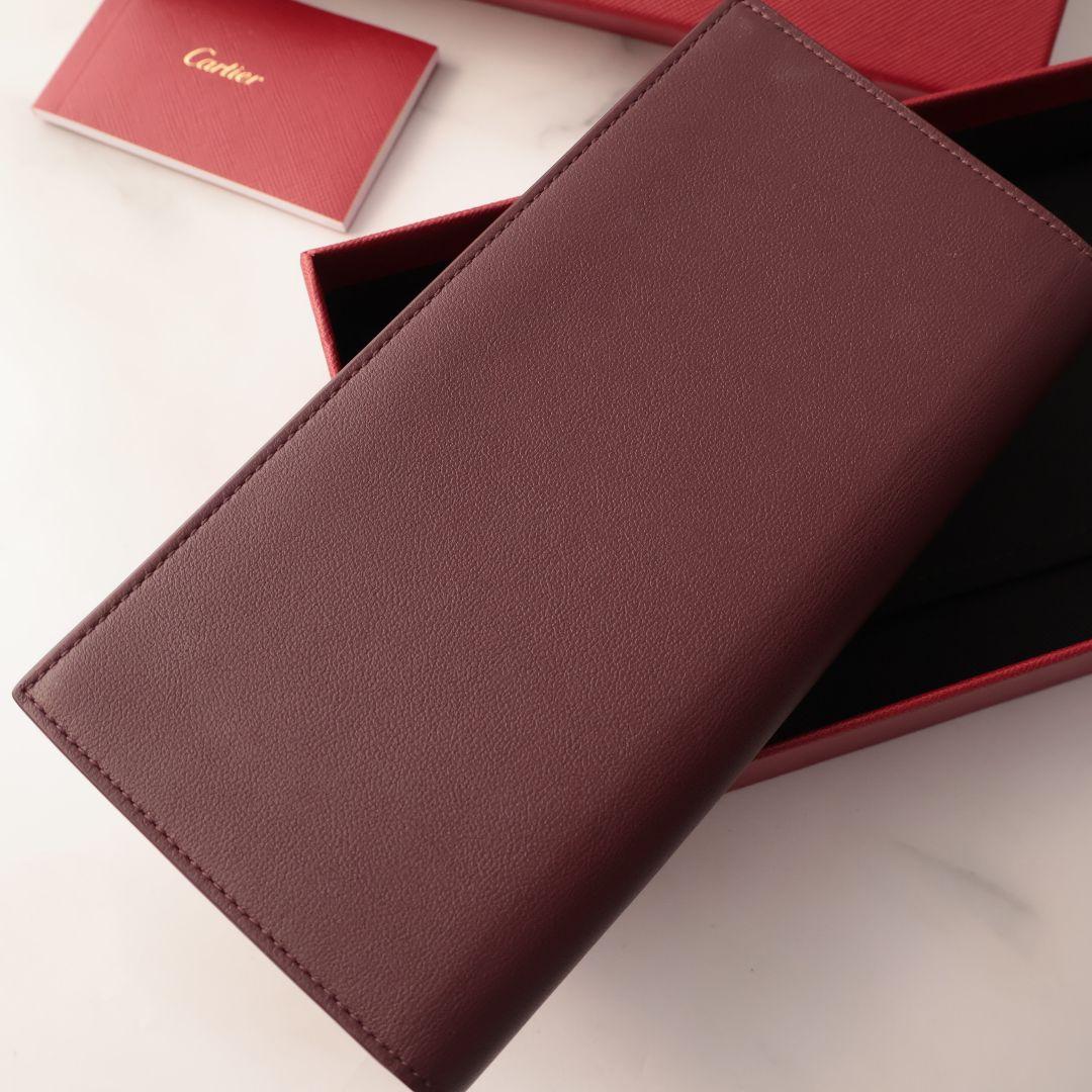 Cartier Long Wallets Crl3001362
