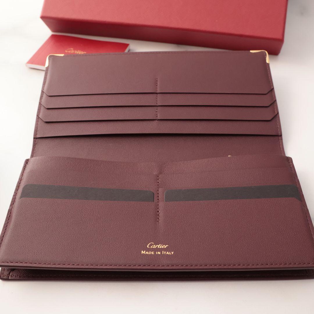 Cartier Long Wallets Crl3001362