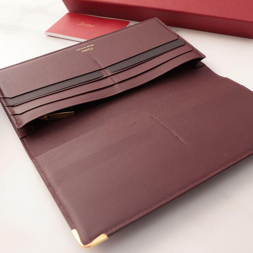 Cartier Long Wallets Crl3001362