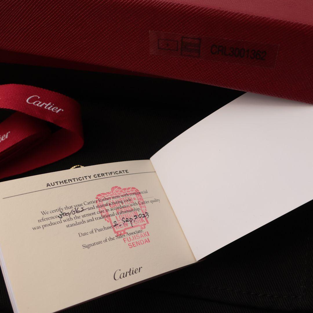 Cartier Long Wallets Crl3001362
