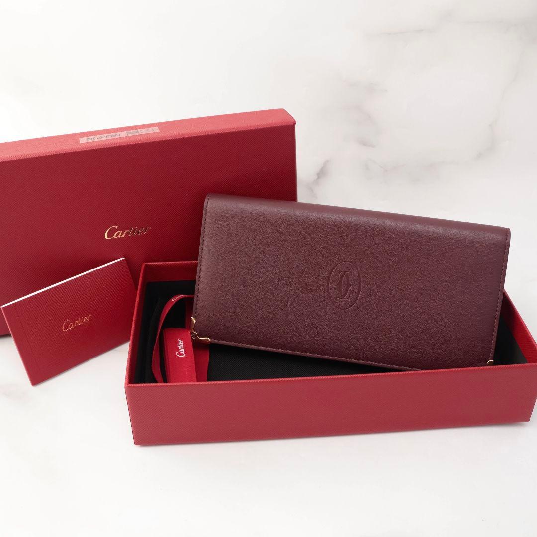 Cartier Long Wallets Crl3001362