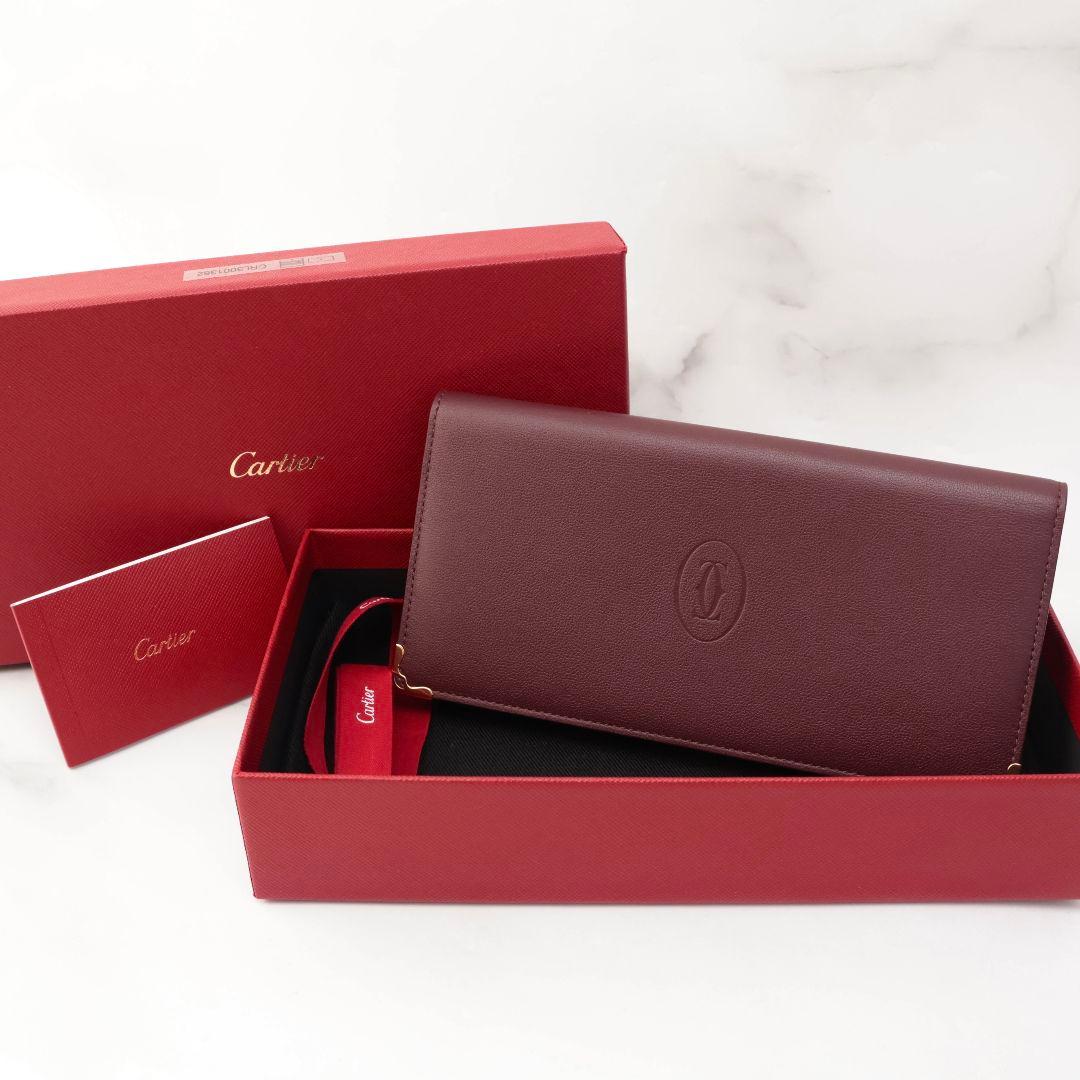 Cartier Long Wallets Crl3001362