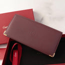 Cartier Long Wallets Crl3001362