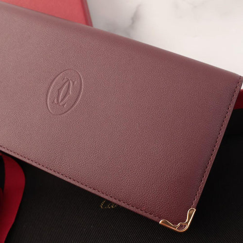 Cartier Long Wallets Crl3001362