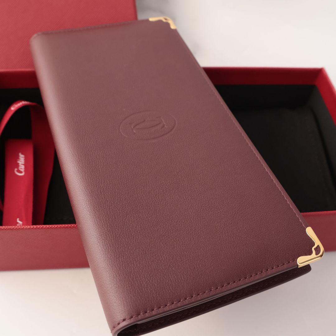 Cartier Long Wallets Crl3001362