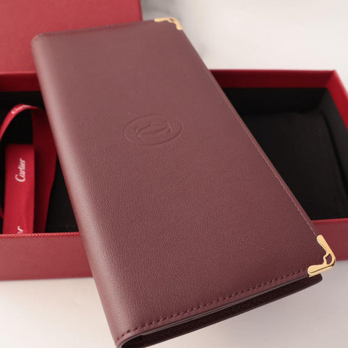 Cartier Long Wallets Crl3001362