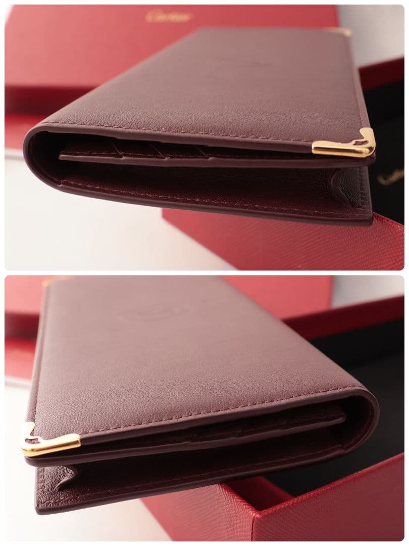 Cartier Long Wallets Crl3001362
