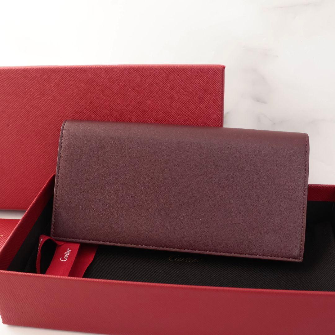 Cartier Long Wallets Crl3001362