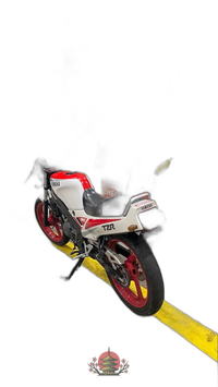 Motorcycle Body Tzr125 3Ty