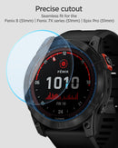 Others Spigen [Glastr Ez Fit] Garmin Fenix 8 Pro/Fenix 7X /Epix Pro (51Mm) 2