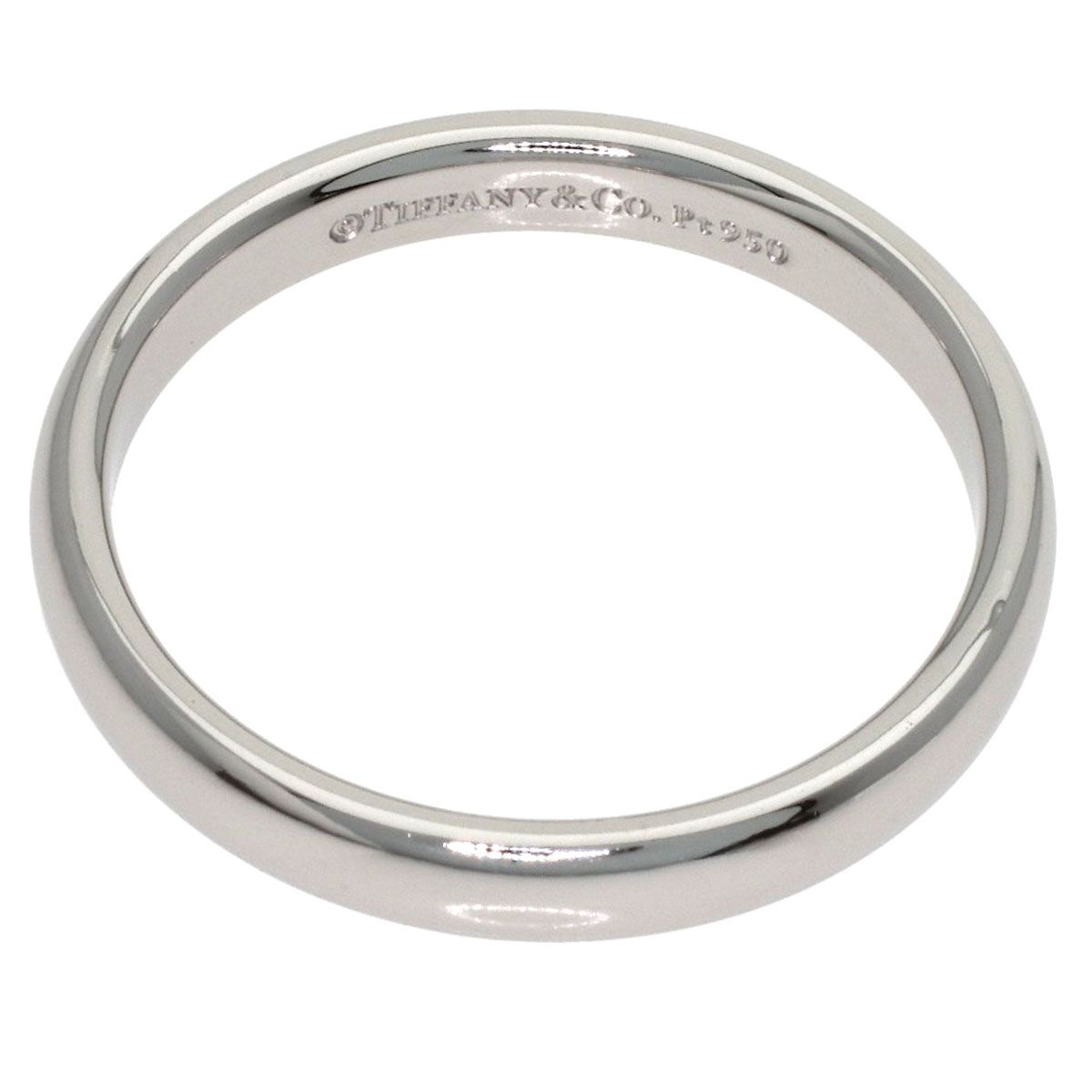 Tiffany Ring Tiffany&Co. Pt950