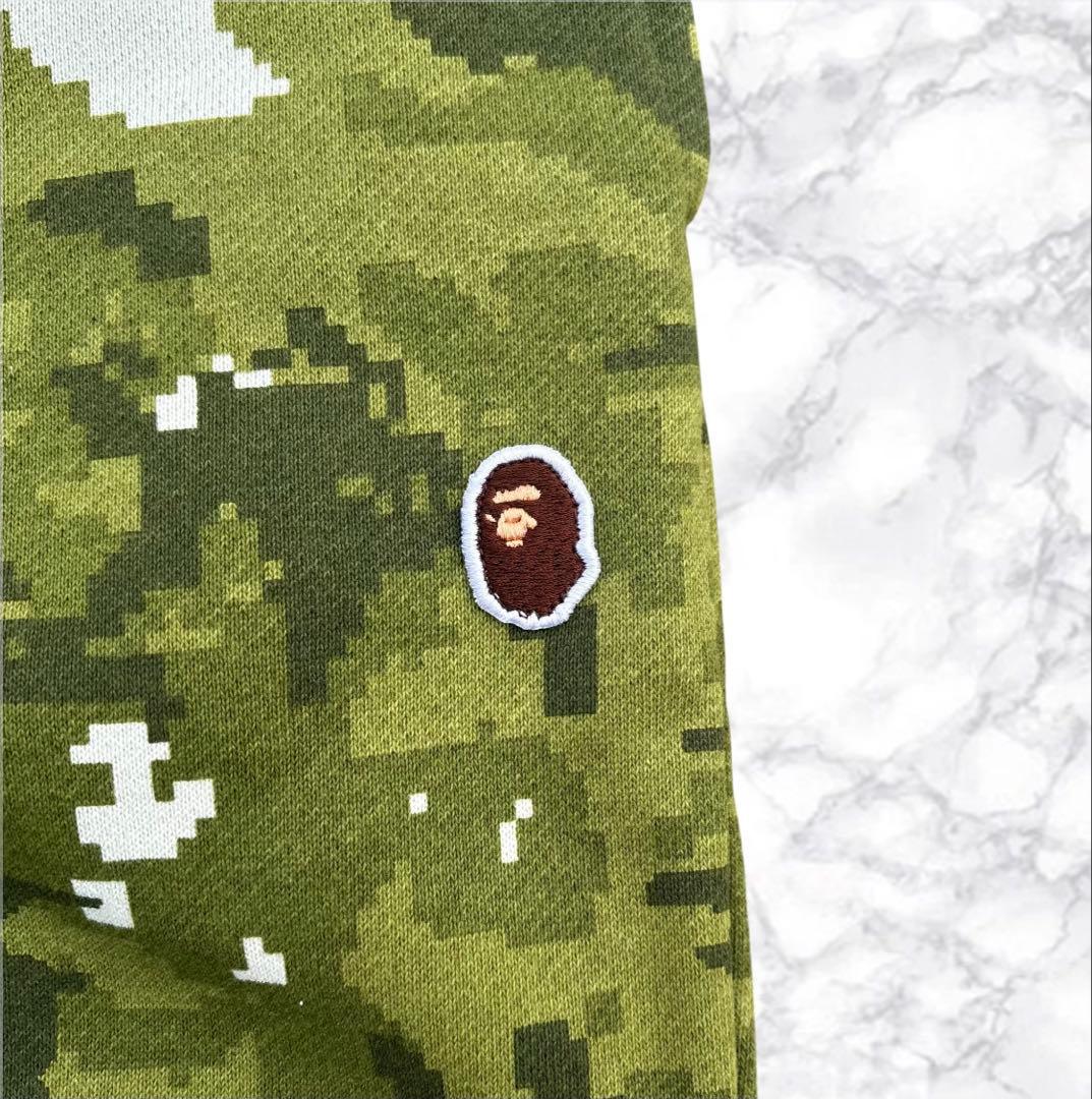 A Bathing Ape Jogger Pants Sweatpants Multi Sweat S