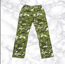 A Bathing Ape Jogger Pants Sweatpants Multi Sweat S