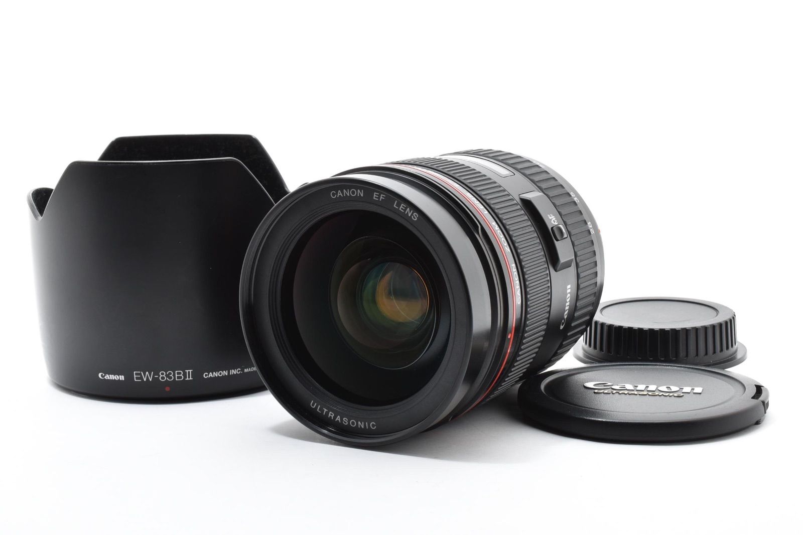 Canon Lens (Zoom) Ef 28-70Mm F2.8 L Usm Ultrasonic 4236