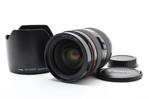 Canon Lens (Zoom) Ef 28-70Mm F2.8 L Usm Ultrasonic 4236