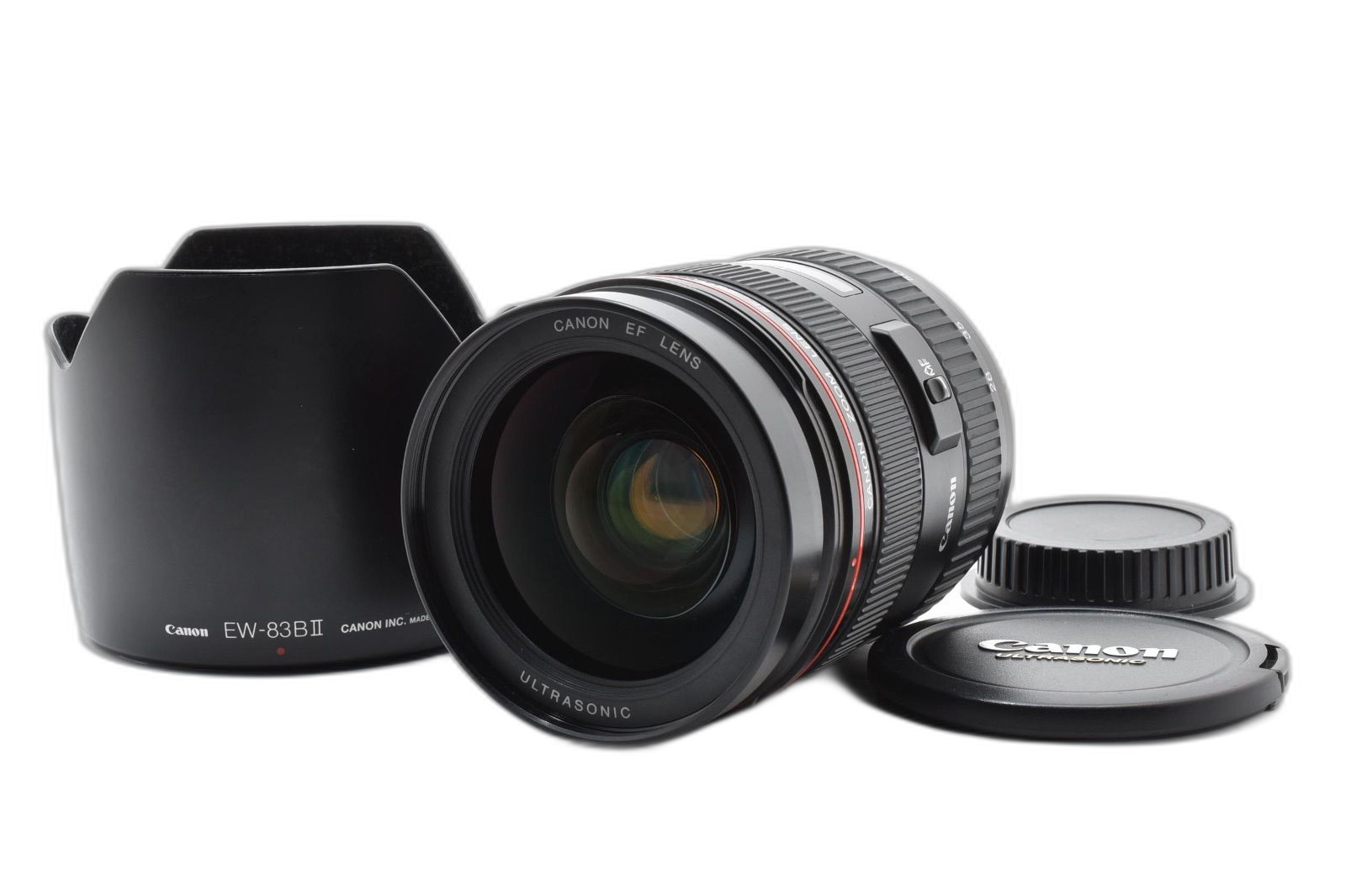 Canon Lens (Zoom) Ef 28-70Mm F2.8 L Usm Ultrasonic 4236