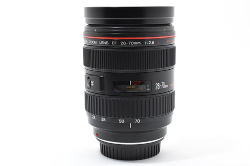 Canon Lens (Zoom) Ef 28-70Mm F2.8 L Usm Ultrasonic 4236