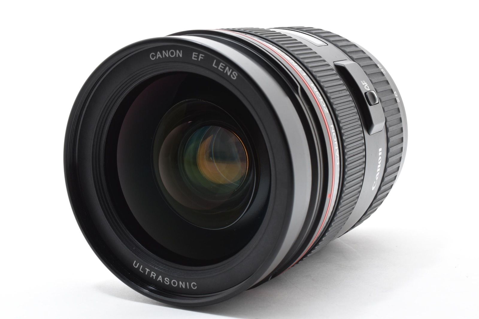 Canon Lens (Zoom) Ef 28-70Mm F2.8 L Usm Ultrasonic 4236