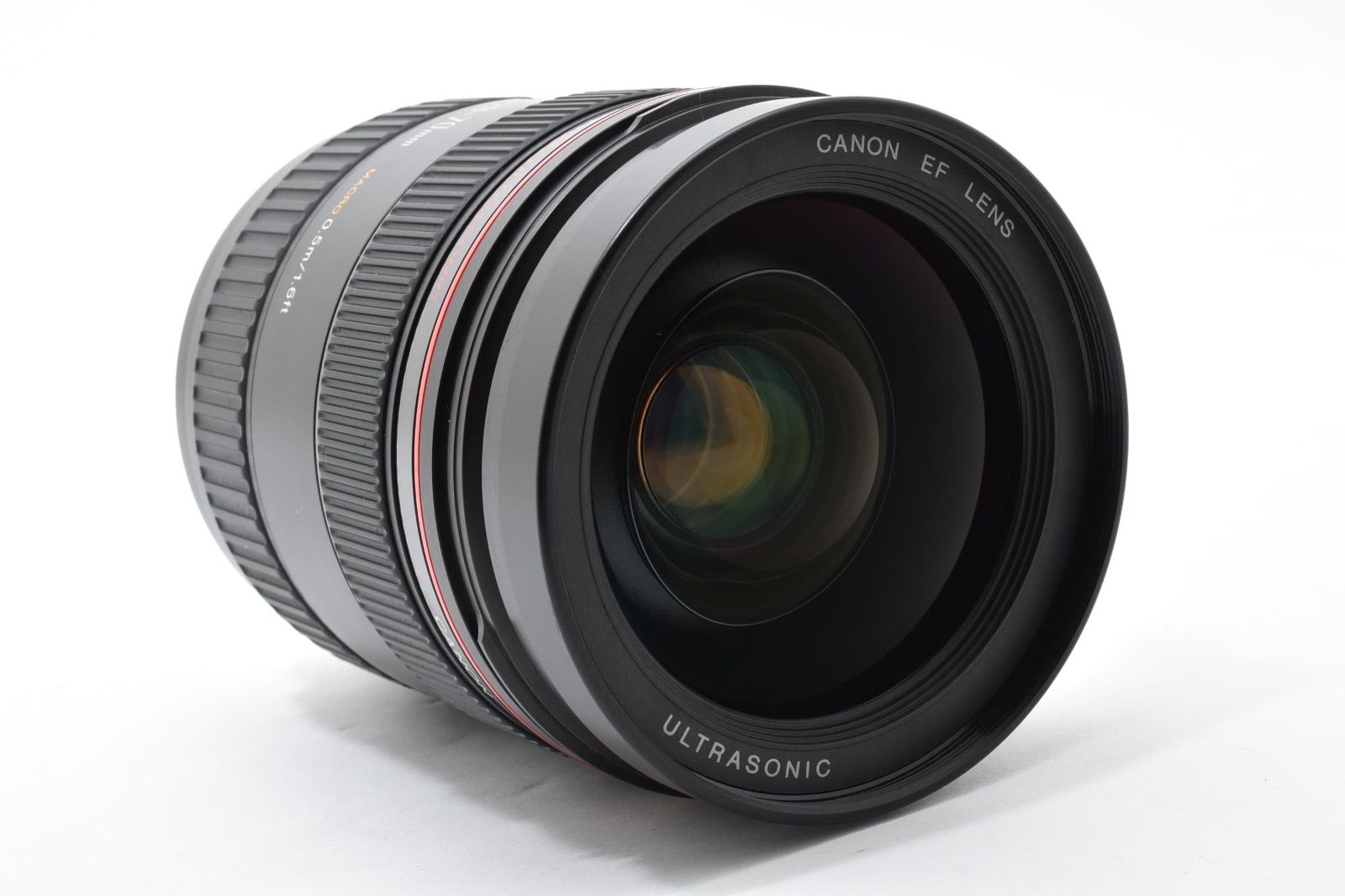 Canon Lens (Zoom) Ef 28-70Mm F2.8 L Usm Ultrasonic 4236
