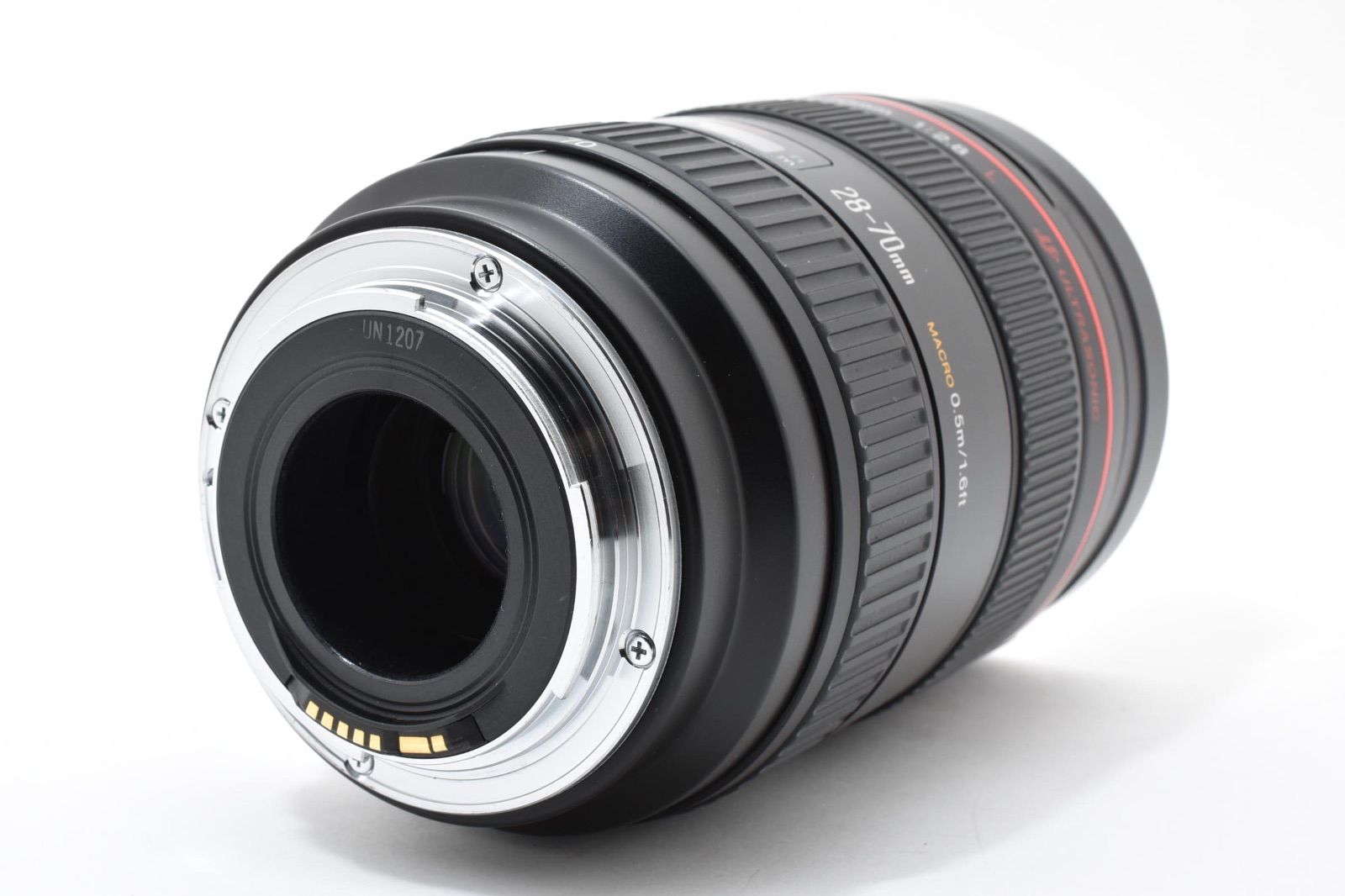 Canon Lens (Zoom) Ef 28-70Mm F2.8 L Usm Ultrasonic 4236