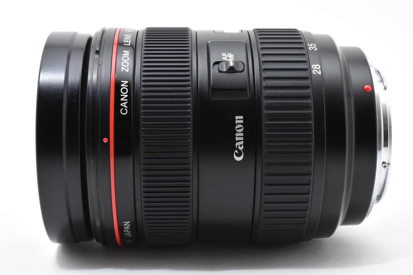 Canon Lens (Zoom) Ef 28-70Mm F2.8 L Usm Ultrasonic 4236