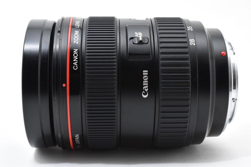 Canon Lens (Zoom) Ef 28-70Mm F2.8 L Usm Ultrasonic 4236