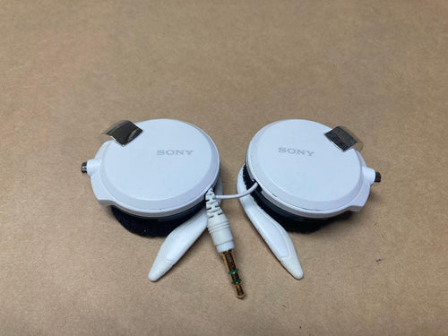 Sony Wired Headphones Mdr-Q68