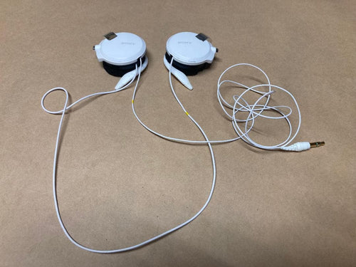 Sony Wired Headphones Mdr-Q68