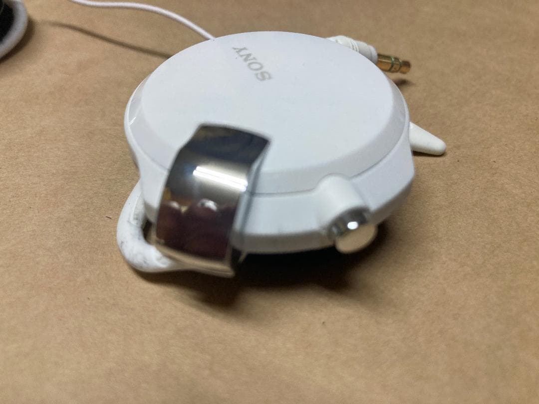 Sony Wired Headphones Mdr-Q68