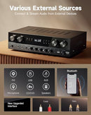 Others Donner Bluetooth 5.0 Usb Fm 2 Rca 1000W 4 T 25435A26
