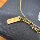Saint Laurent Bracelets Ysl