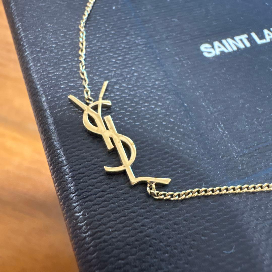 Saint Laurent Bracelets Ysl