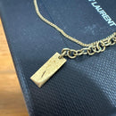 Saint Laurent Bracelets Ysl