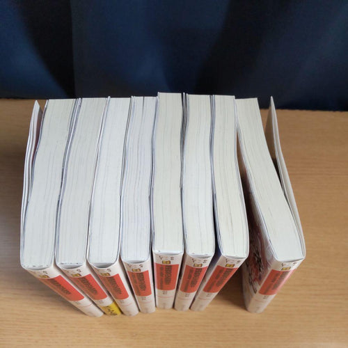 Literature Novels 1 8