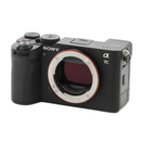 Sony Mirrorless Interchangeable Lips 7C Ii Ilce-7Cm2 269
