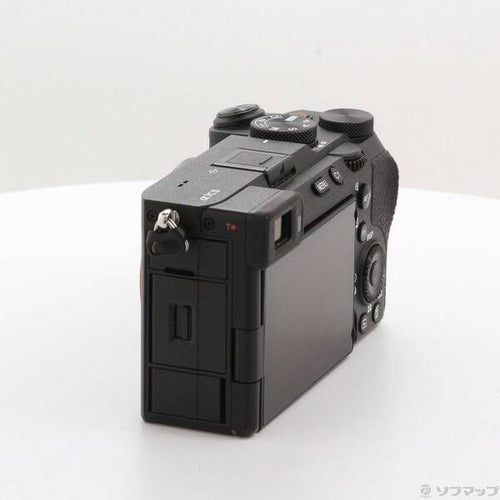 Sony Mirrorless Interchangeable Lips 7C Ii Ilce-7Cm2 269
