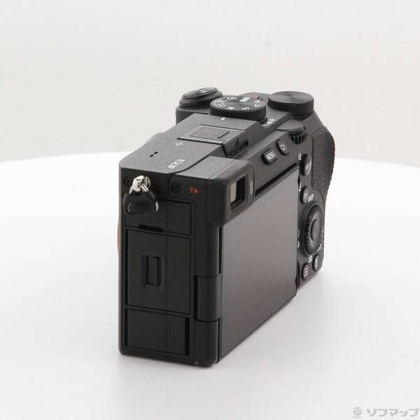 Sony Mirrorless Interchangeable Lips 7C Ii Ilce-7Cm2 269