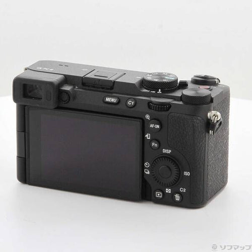 Sony Mirrorless Interchangeable Lips 7C Ii Ilce-7Cm2 269