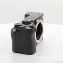 Sony Mirrorless Interchangeable Lips 7C Ii Ilce-7Cm2 269