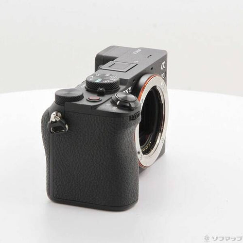 Sony Mirrorless Interchangeable Lips 7C Ii Ilce-7Cm2 269
