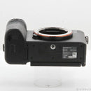 Sony Mirrorless Interchangeable Lips 7C Ii Ilce-7Cm2 269