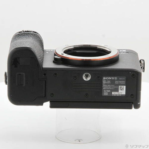 Sony Mirrorless Interchangeable Lips 7C Ii Ilce-7Cm2 269