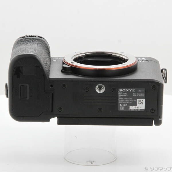 Sony Mirrorless Interchangeable Lips 7C Ii Ilce-7Cm2 269