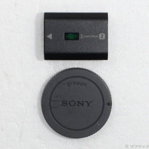 Sony Mirrorless Interchangeable Lips 7C Ii Ilce-7Cm2 269