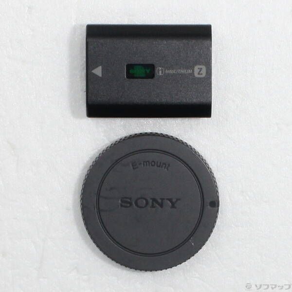 Sony Mirrorless Interchangeable Lips 7C Ii Ilce-7Cm2 269