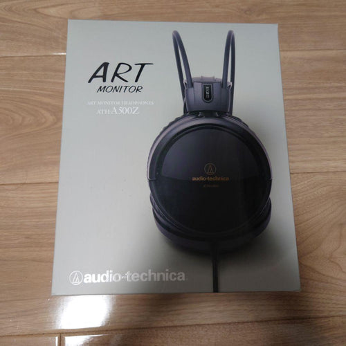 Audio Technica Wired Headphones Audio-Technica Ath-A500Z