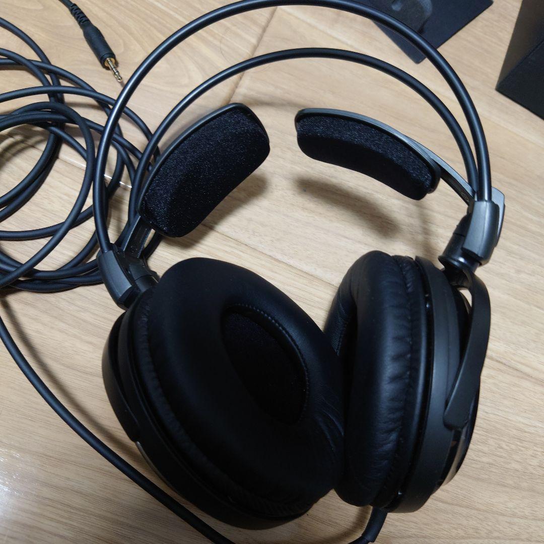 Audio Technica Wired Headphones Audio-Technica Ath-A500Z