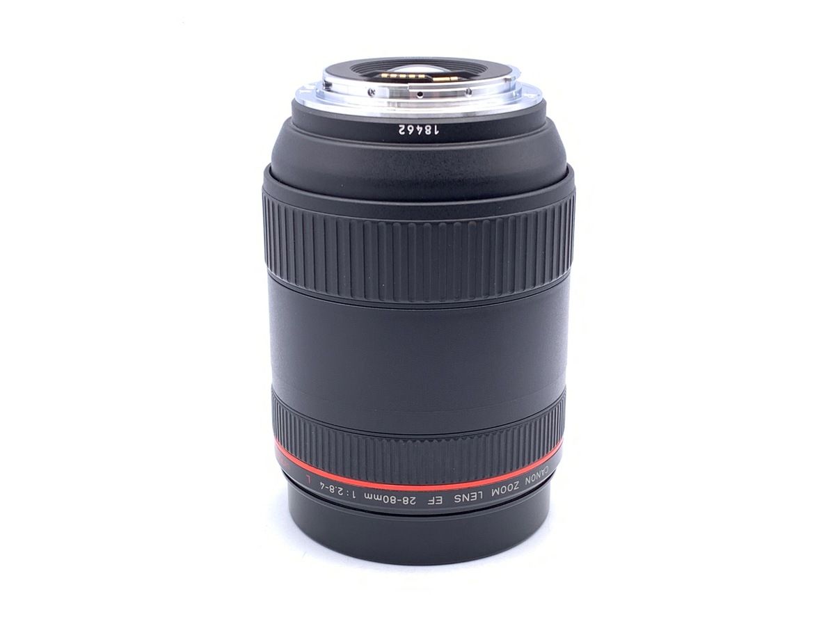 Lens (Zoom) Canon Ef 28-80/2.8-4 L Usm