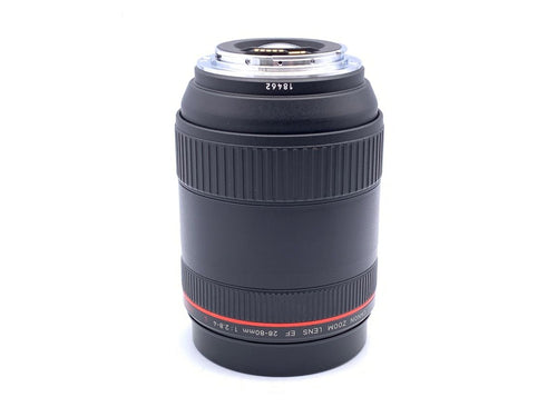 Lens (Zoom) Canon Ef 28-80/2.8-4 L Usm