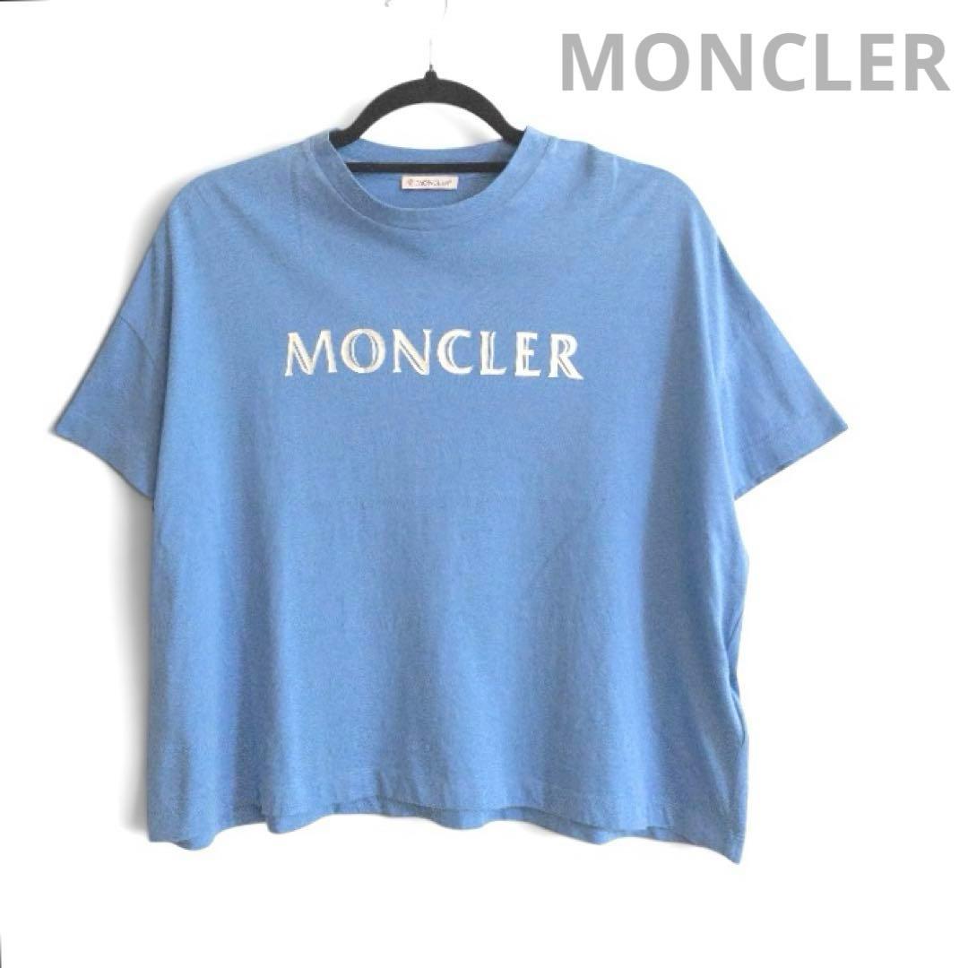 Moncler Short-Sleeve T Xs